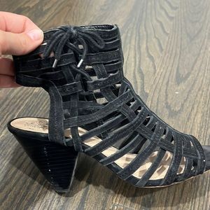 Vince camuto heel sandal